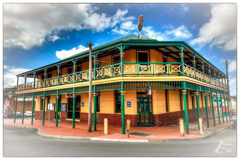 Austral Hotel - Restaurant - Restaurants Sydney 0