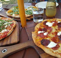 Bank Street Wood Fired Pizza and Gardens - Restaurants Sydney