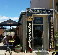 Cafe Piccolo - Restaurants Sydney
