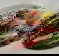 Chris's Beacon Point Restaurant  Villas - Restaurants Sydney