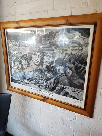 Cj's Pizza Cafe - Restaurants Sydney 0