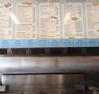 Drouin Fin  Feather Takeaway - Restaurants Sydney