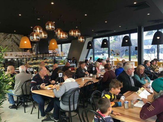 Wandin Yallock VIC Restaurants Sydney