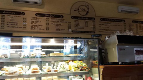 Flying Tarts Bakery And Cafe - Restaurants Sydney 0