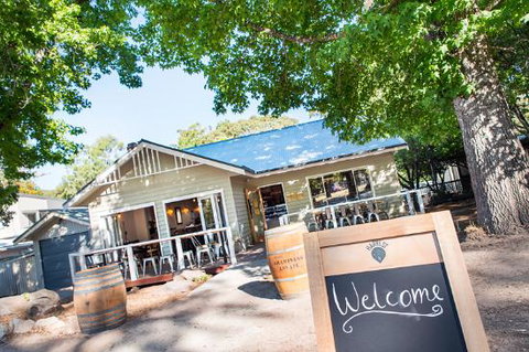 Harvest Halls Gap - Restaurants Sydney 0
