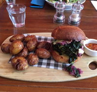 Huski Cafe - Restaurants Sydney