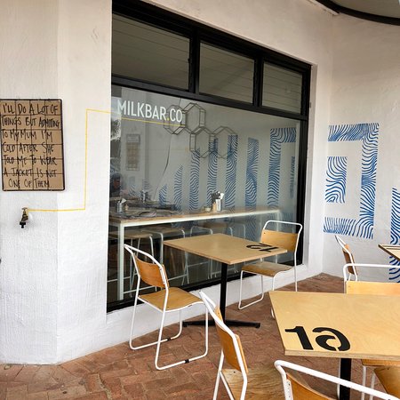 Milkbar & Co - Restaurants Sydney 0