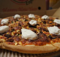 Nyojo's Pizza - Restaurants Sydney