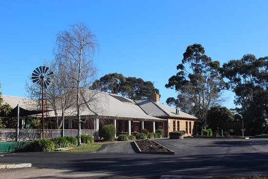 Dandenong Ranges VIC Restaurants Sydney