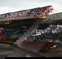 Pitstop Cafe - Restaurants Sydney