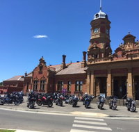 Railway Cafe  Tracks Bar