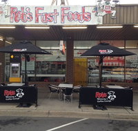 Rob's Takeaway and Coffee Lounge - Restaurants Sydney