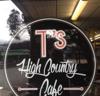 Ts High Country Cafe - Restaurants Sydney