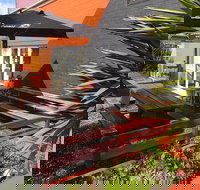 The Corner Garden Cafe And Bar - Restaurants Sydney