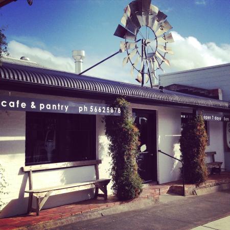 Gippsland VIC Restaurants Sydney