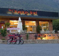 The Views Restaurant - Restaurants Sydney