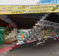 Top Shop Fish and Chips - Restaurants Sydney