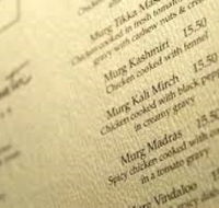 Tulsi Indian - Restaurants Sydney