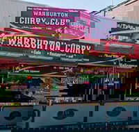 Warburton Curry Club - Restaurants Sydney