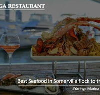 Yaringa Marina Restaurant - Restaurants Sydney