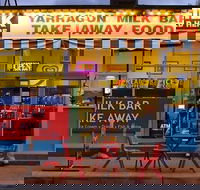Yarragon Milk Bar - Restaurants Sydney
