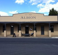Albion est 1868 - Restaurants Sydney