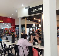 Arena Cafe - Restaurants Sydney