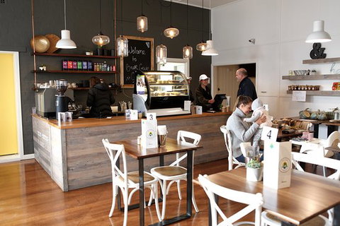 Back Creek Cafe - Restaurants Sydney 0
