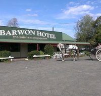 Barwon Hotel - Restaurants Sydney