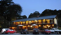 Black Spur Inn - Restaurant