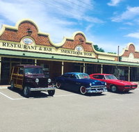 Gamze Smokehouse Restaurant - Restaurants Sydney