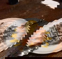 Gaudenzi Wine Bar - Restaurants Sydney