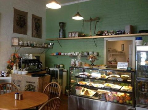 Gold Exchange Cafe - Restaurants Sydney 0