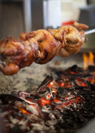 Hot Chic Charcoal Chicken - Restaurants Sydney 0