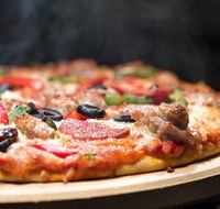 Mr Pizza - Restaurants Sydney