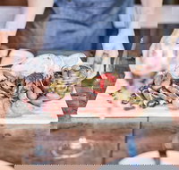 Patricia's Table Restaurant at Brown Brothers - Restaurants Sydney