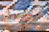 Patricia's Table Restaurant at Brown Brothers