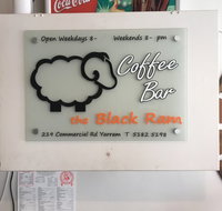 The Black Ram - Restaurants Sydney