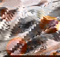 The rustic Cacao Factory and Cafe - Restaurants Sydney