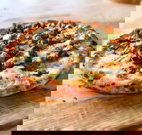 Trulli Woodfire Pizzeria - Restaurants Sydney