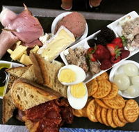 Canvas Coffee  Providore - Restaurants Sydney