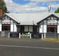 Caramut Western Hotel Cafe - Restaurants Sydney