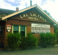 Lal Lal Falls Hotel - Restaurants Sydney