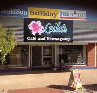 Leila's Cafe and Newsagency - Restaurants Sydney