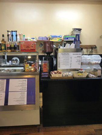 On The Way Cafe At The Dumbalk Village Store - Restaurants Sydney 0