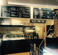 Paradise Point Cafe  Takeaway - Restaurants Sydney