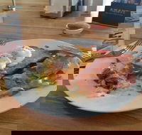 Riverside Cafe - Restaurants Sydney