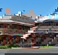 Royal Hotel Corowa Pub - Restaurants Sydney