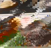 Stonegrill - Hotel Australia - Restaurants Sydney