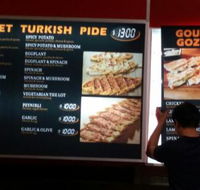 Konya Kebabs  Burgers - Restaurants Sydney